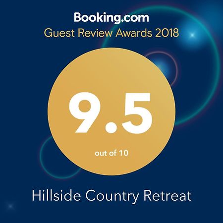 Hotel Hillside Country Retreat York Esterno foto