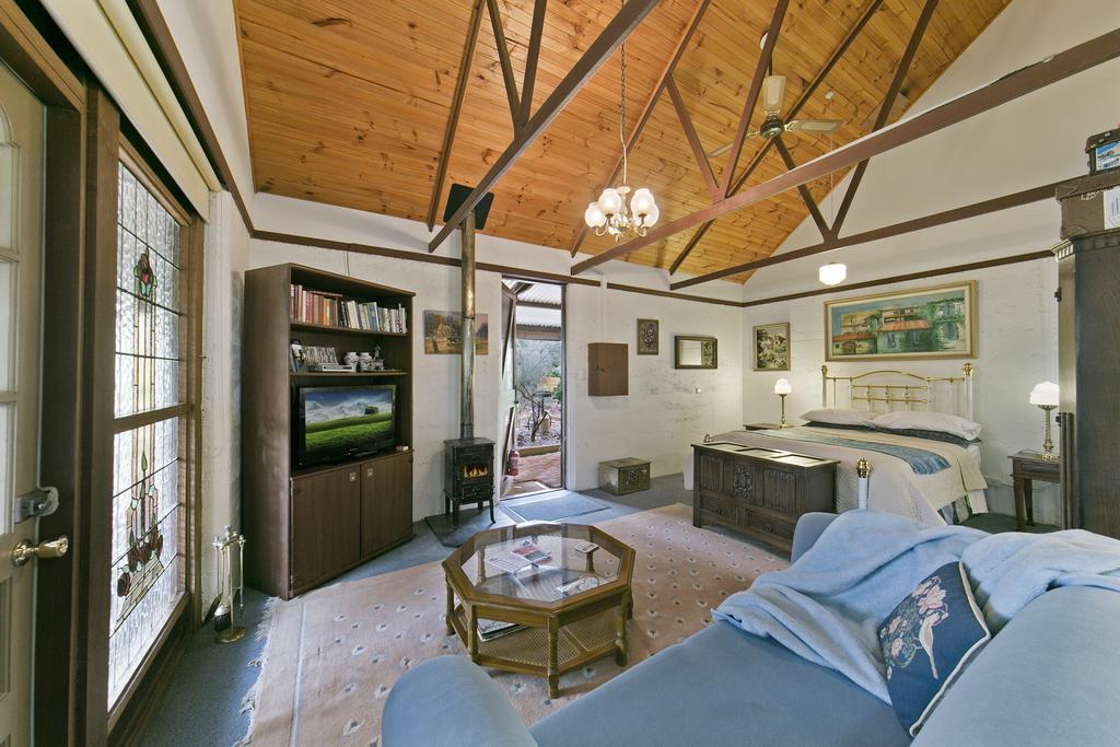 Hotel Hillside Country Retreat York Esterno foto