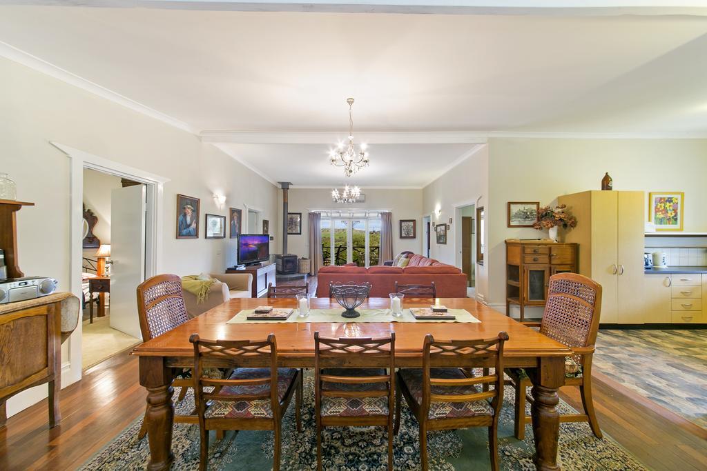 Hotel Hillside Country Retreat York Esterno foto