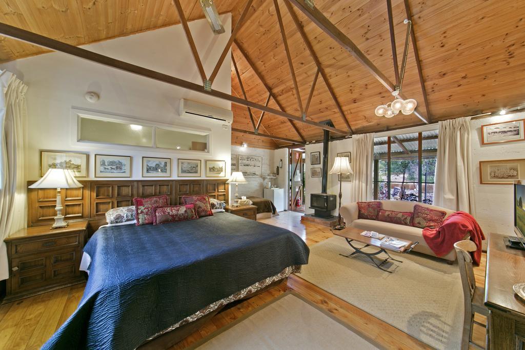 Hotel Hillside Country Retreat York Esterno foto