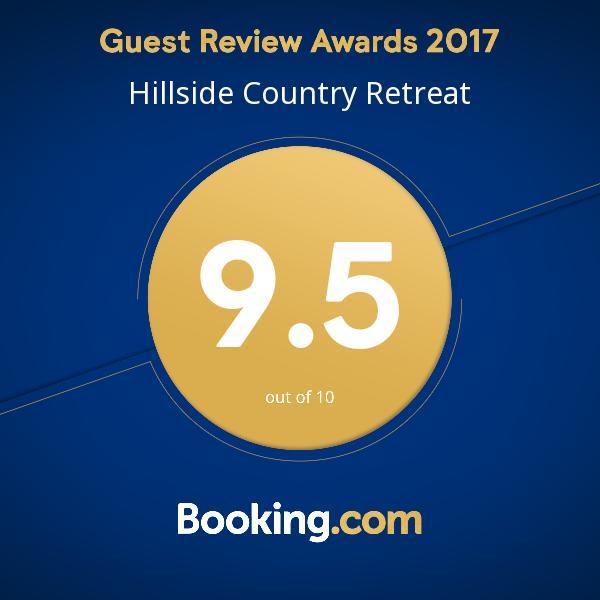 Hotel Hillside Country Retreat York Esterno foto