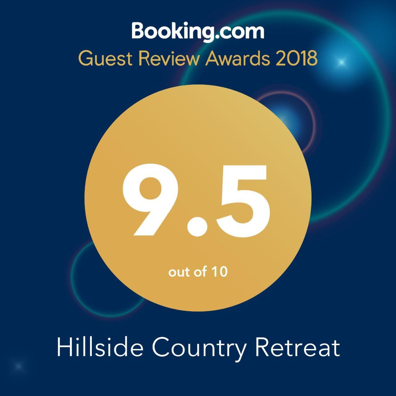 Hotel Hillside Country Retreat York Esterno foto